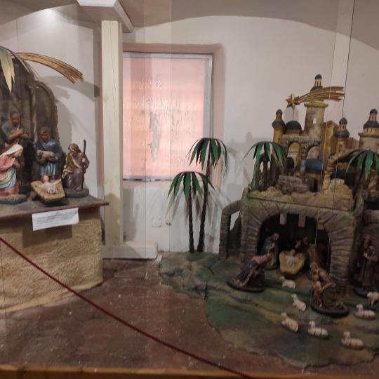 Výlet na Karlštej – výstava betlémů a výtvarná dílnička – 3. třída – Fotogalerie – 2022/2023 4