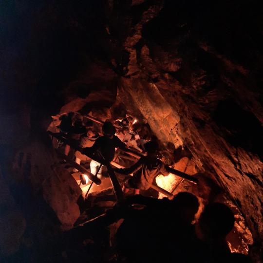 Chýnovské jeskyně a ZOO Tábor – Fotogalerie 2