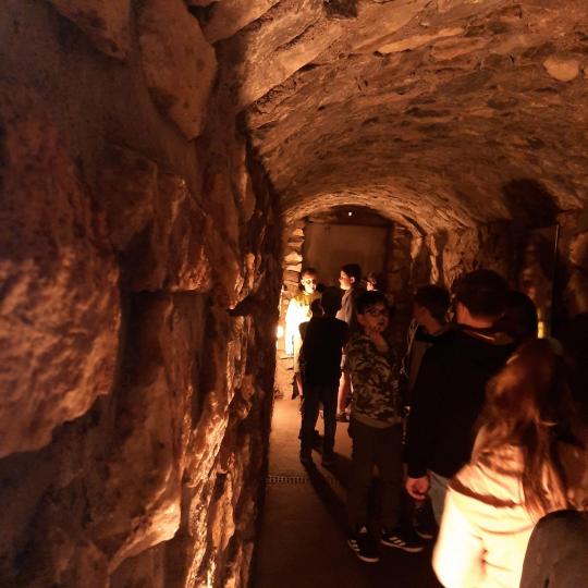 Chýnovské jeskyně a ZOO Tábor – Fotogalerie 4