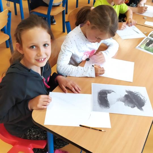 Příprava na Nádherný festival ve školní družině – Fotogalerie – 2022/2023 2