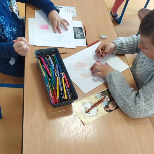 Příprava na Nádherný festival ve školní družině – Fotogalerie – 2022/2023 5